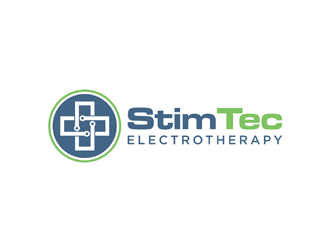  StimTec logo design by johana
