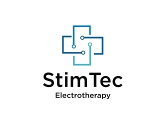  StimTec logo design by EkoBooM
