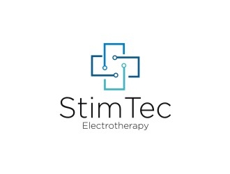  StimTec logo design by EkoBooM