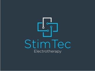  StimTec logo design by EkoBooM