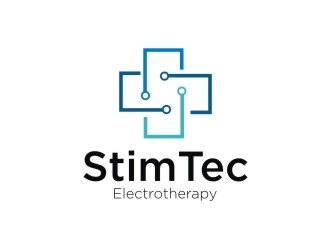  StimTec logo design by EkoBooM