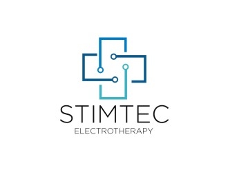  StimTec logo design by EkoBooM