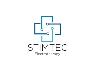  StimTec logo design by EkoBooM