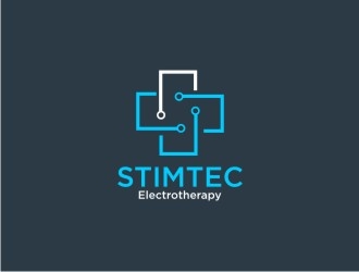  StimTec logo design by EkoBooM