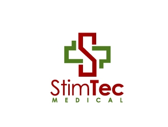  StimTec logo design by art-design