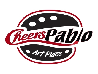 Cheers for Art logo design by Wanddesign