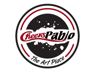 Cheers for Art logo design by Wanddesign