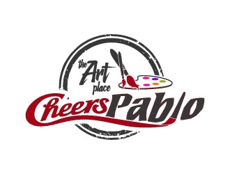 Cheers for Art logo design by daywalker