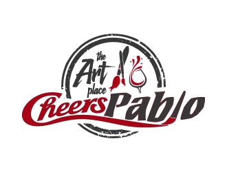 Cheers for Art logo design by daywalker