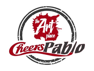 Cheers for Art logo design by daywalker
