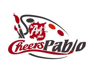 Cheers for Art logo design by daywalker