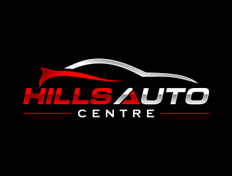 Hills Auto Centre logo design by ingepro