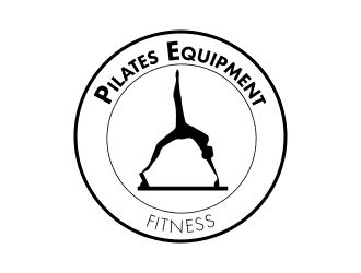 Pilates Equipment Fitness logo design by terrivision