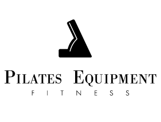 Pilates Equipment Fitness logo design by terrivision