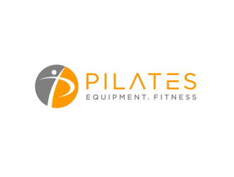 Pilates Equipment Fitness logo design by Renaker