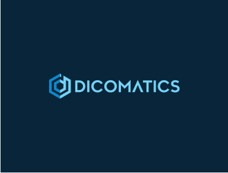 DICOMATICS logo design by asyqh