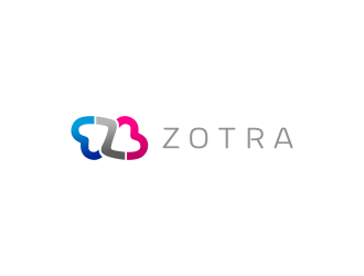 Zotra logo design by FloVal