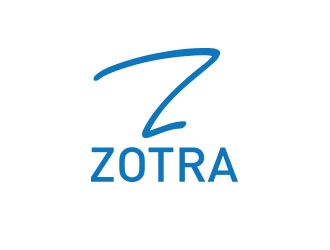 Zotra logo design by JackPayne