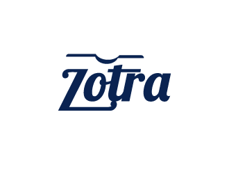 Zotra logo design by pencilhand