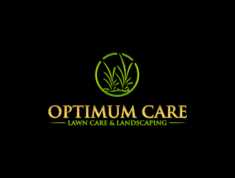 Optimum Care logo design by ammad