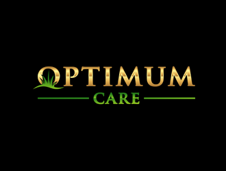 Optimum Care logo design by bomie