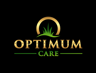 Optimum Care logo design by bomie