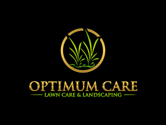 Optimum Care logo design by ammad