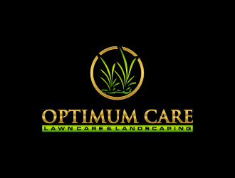 Optimum Care logo design by ammad