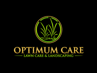 Optimum Care logo design by ammad