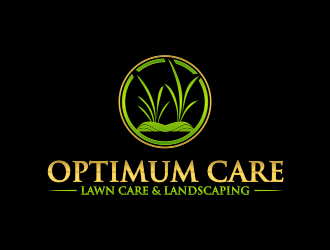 Optimum Care logo design by ammad