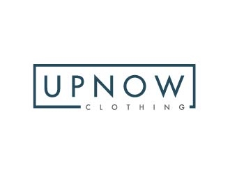 UPNOW Clothing logo design by maserik