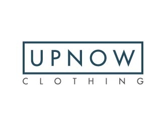 UPNOW Clothing logo design by maserik
