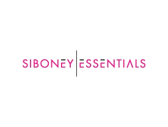 Siboney Essentials  logo design by Creativeminds