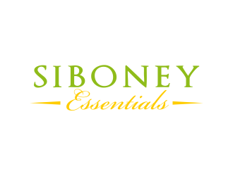 Siboney Essentials  logo design by akhi
