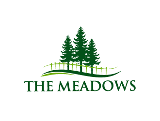 The Meadows logo design by rahppin