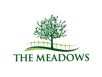 The Meadows logo design by rahppin