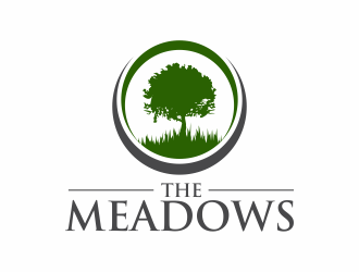 The Meadows logo design by iltizam