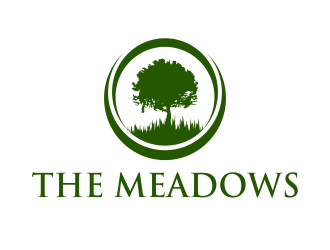 The Meadows logo design by iltizam