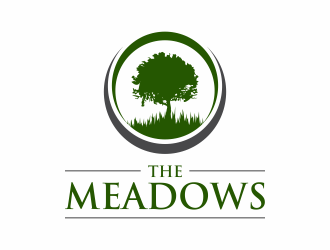 The Meadows logo design by iltizam