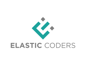 Elastic Coders logo design by arturo_