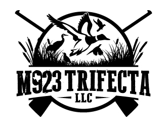 M923 Trifecta, LLC logo design by jaize