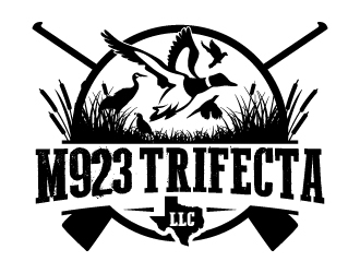 M923 Trifecta, LLC logo design by jaize