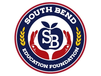 South Bend Education Foundation logo design by jaize