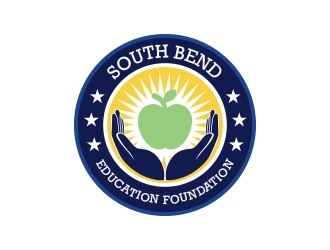 South Bend Education Foundation logo design by MarkindDesign