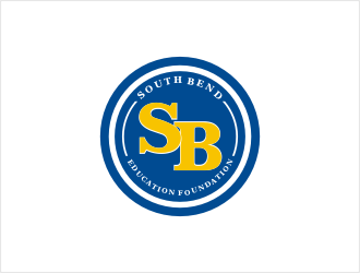 South Bend Education Foundation logo design by bunda_shaquilla