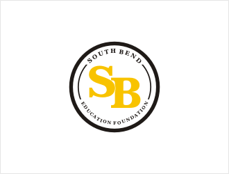South Bend Education Foundation logo design by bunda_shaquilla
