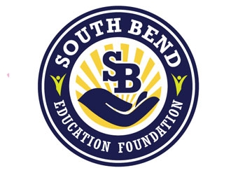 South Bend Education Foundation logo design by shere