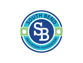 South Bend Education Foundation logo design by fastsev