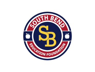 South Bend Education Foundation logo design by fastsev