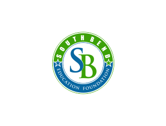 South Bend Education Foundation logo design by amazing